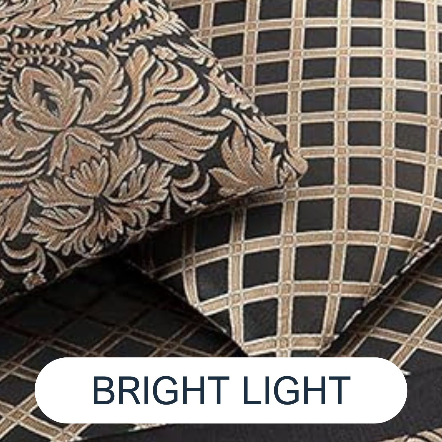 Imperial Damask 7-Piece Quilt Cover Set: image 4