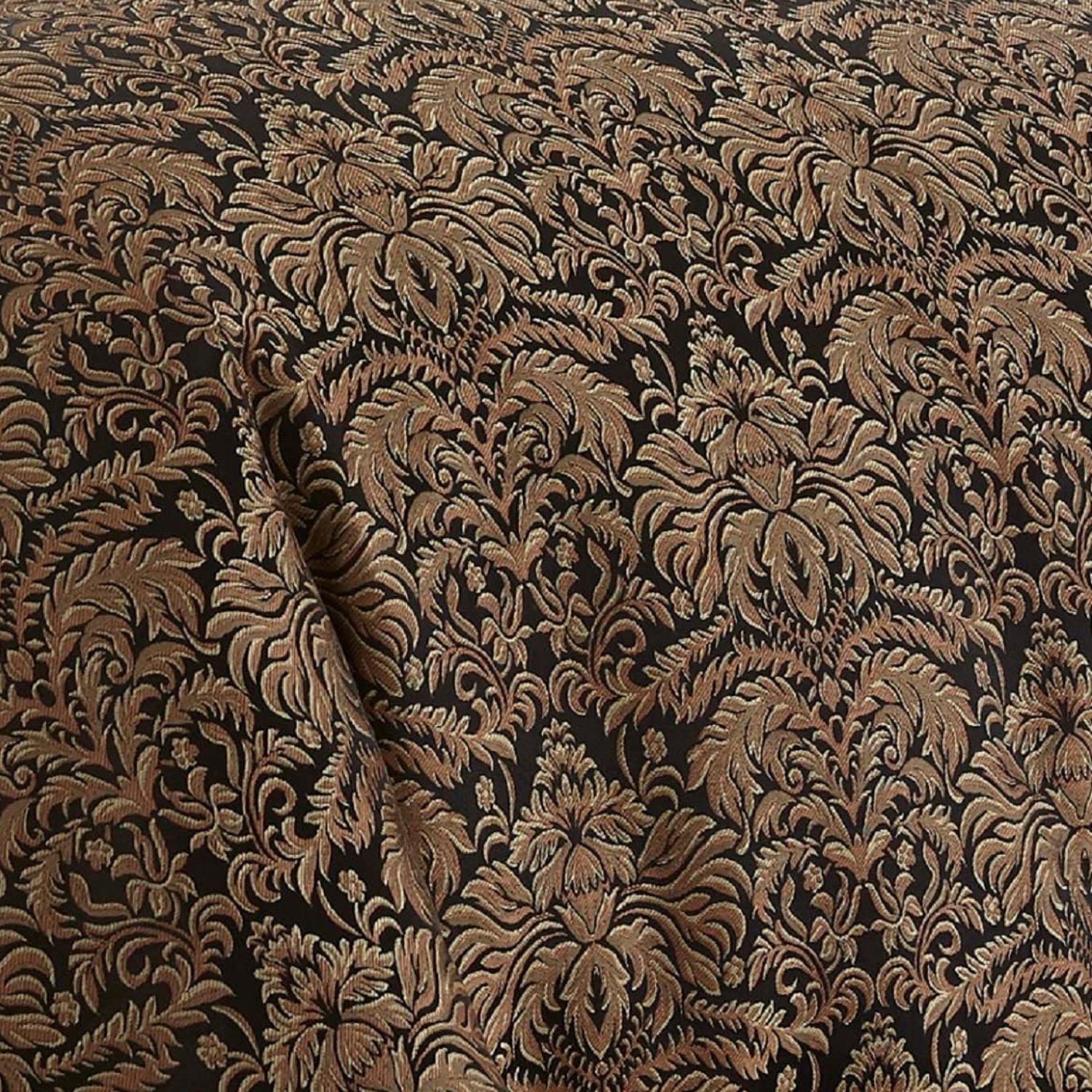 Imperial Damask 7-Piece Quilt Cover Set: image 9